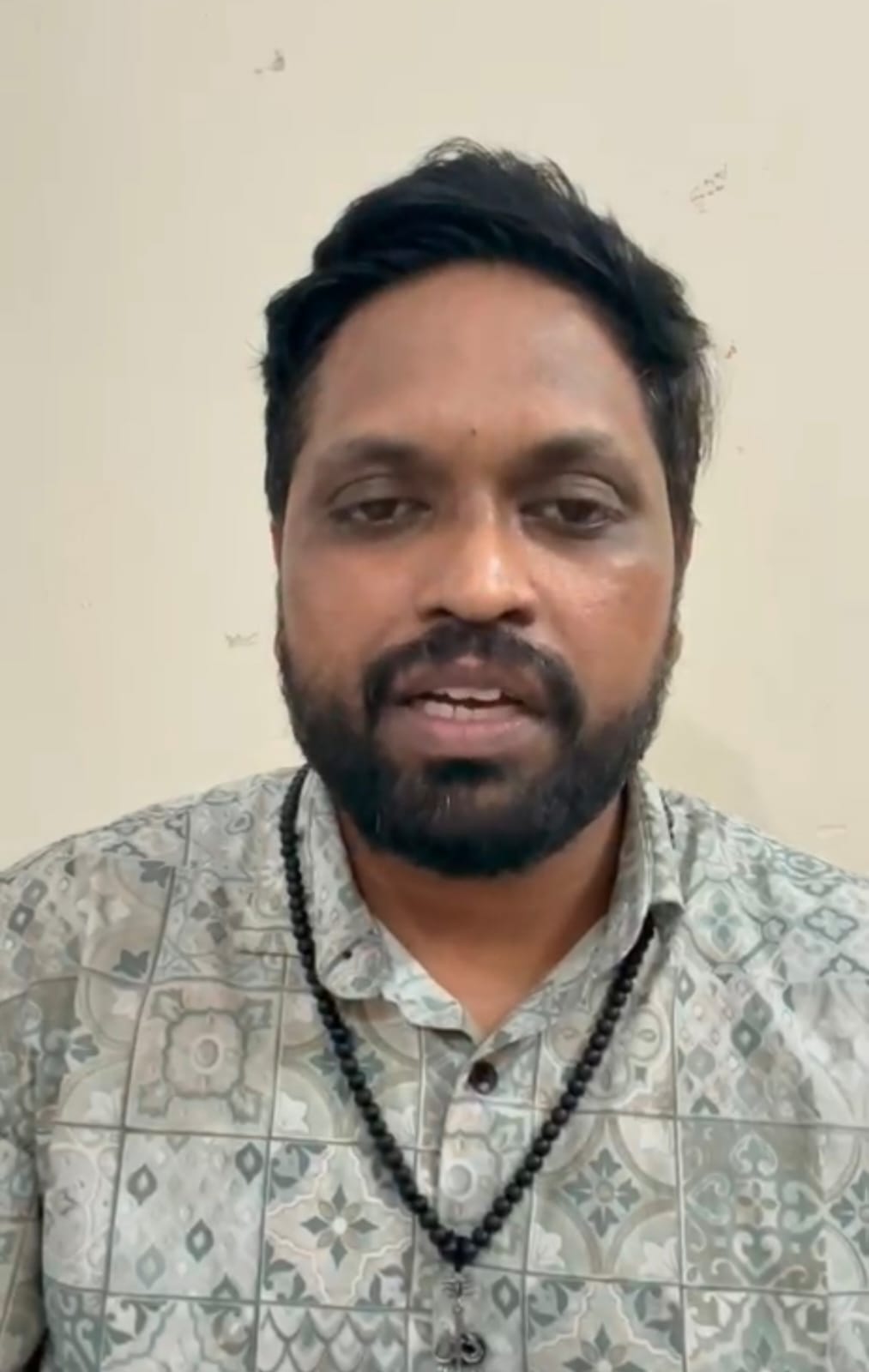 K Venkata Nagendra