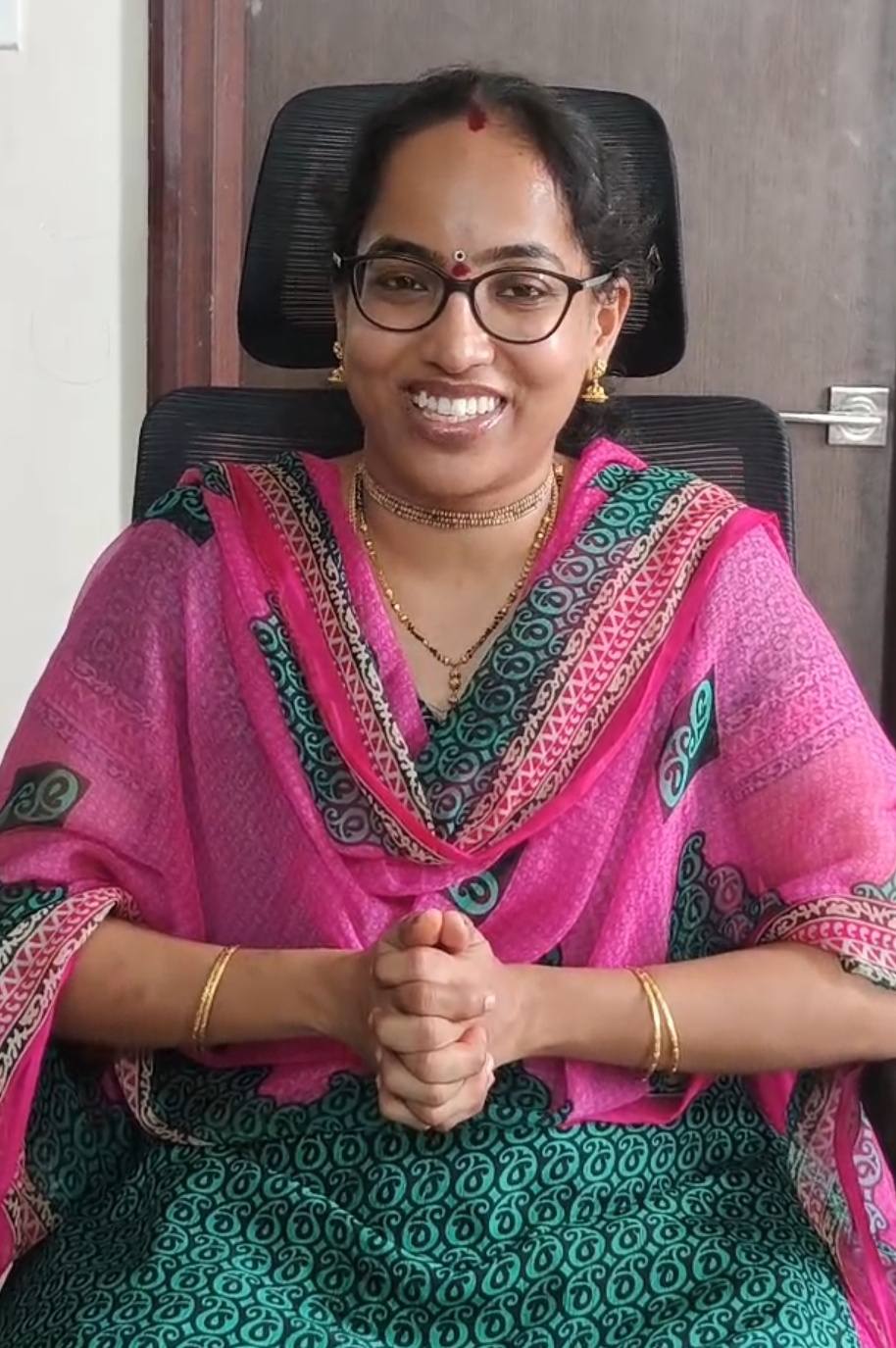 P Sowmya