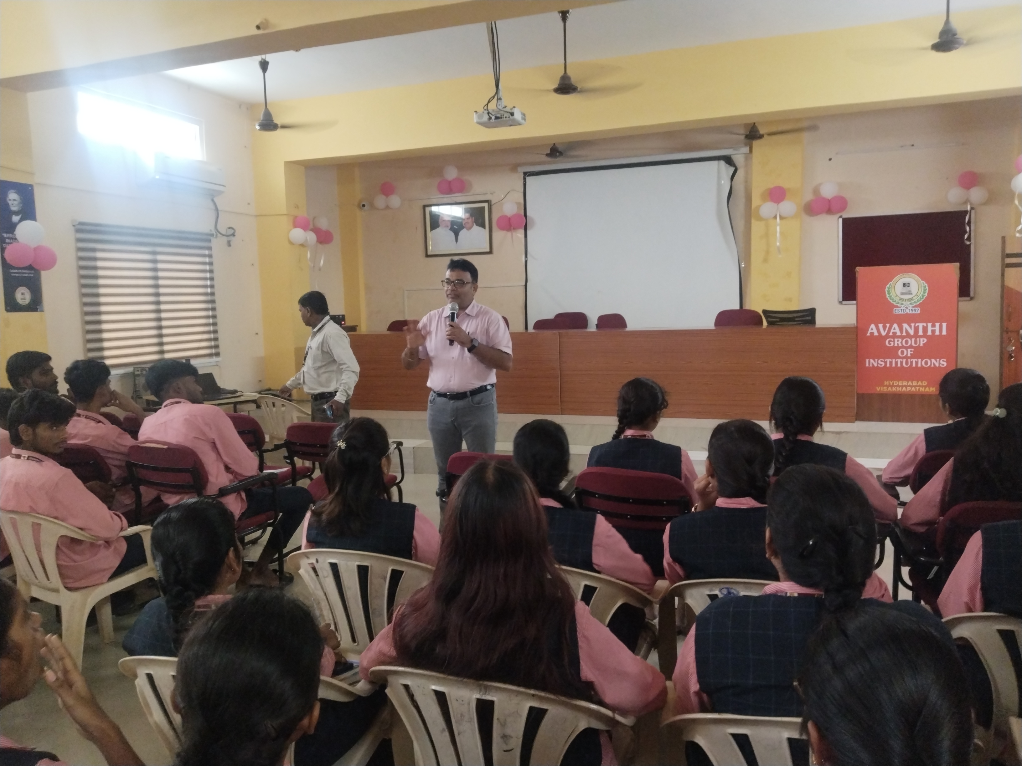 CRT Orientation Program