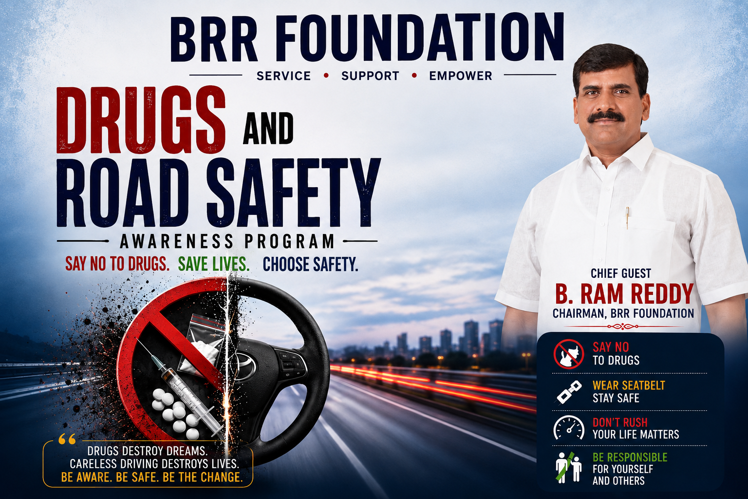 Drugs Awareness Program