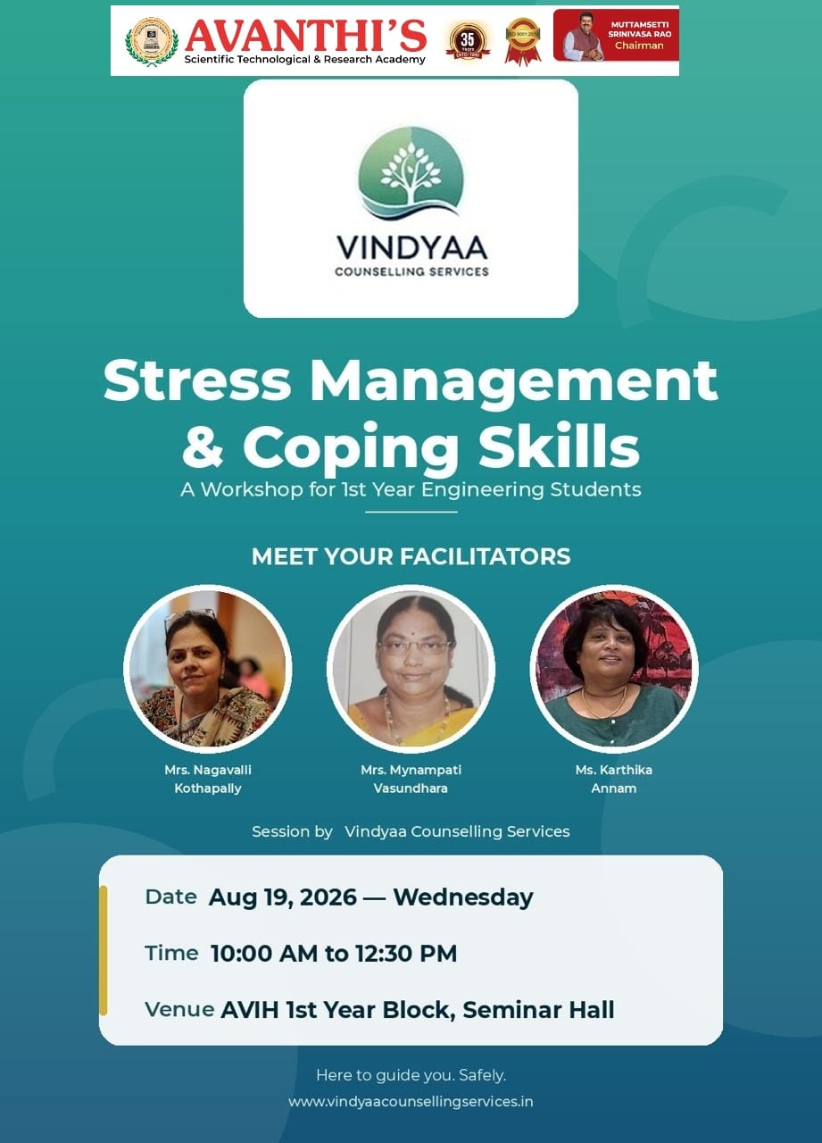 Avanthi Event