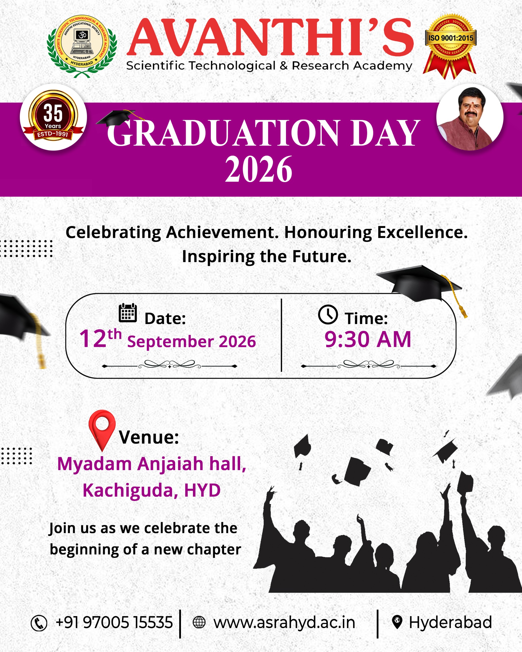Avanthi Event