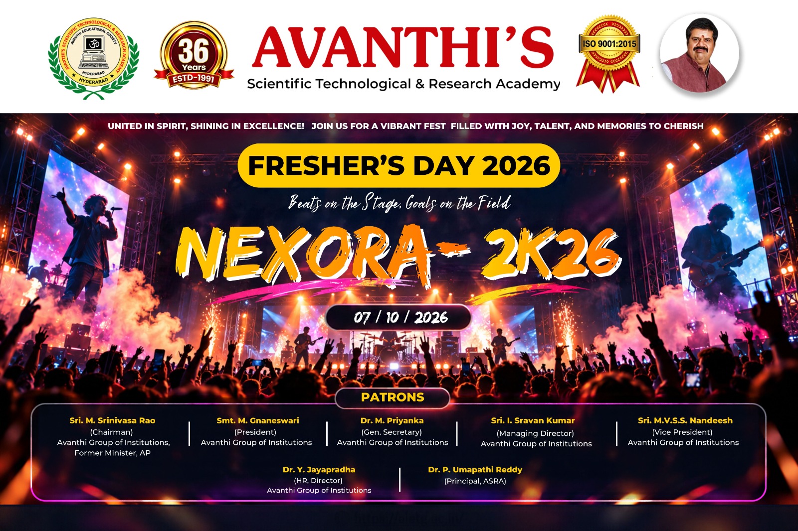 NSS Banner