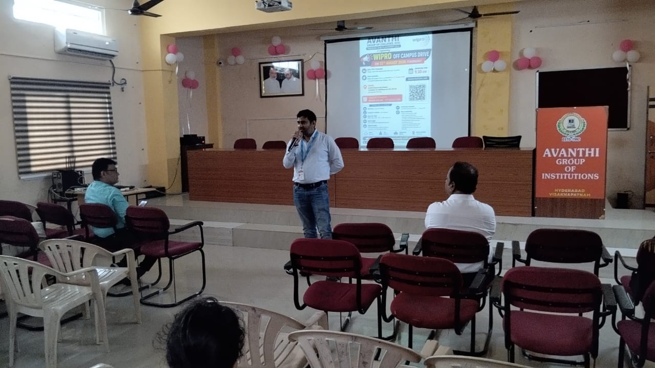 Wipro Off Campus Drive